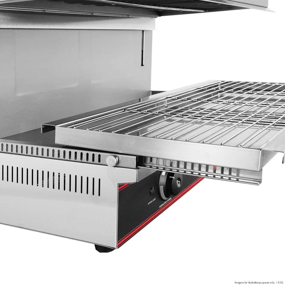 Benchstar Electric Salamander ES-4000L