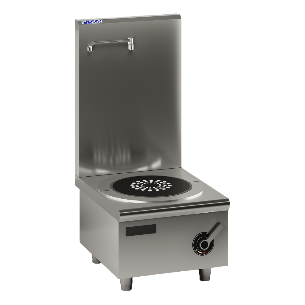 Luus 1 Burner Induction Stockpot Boiler ESP-1C