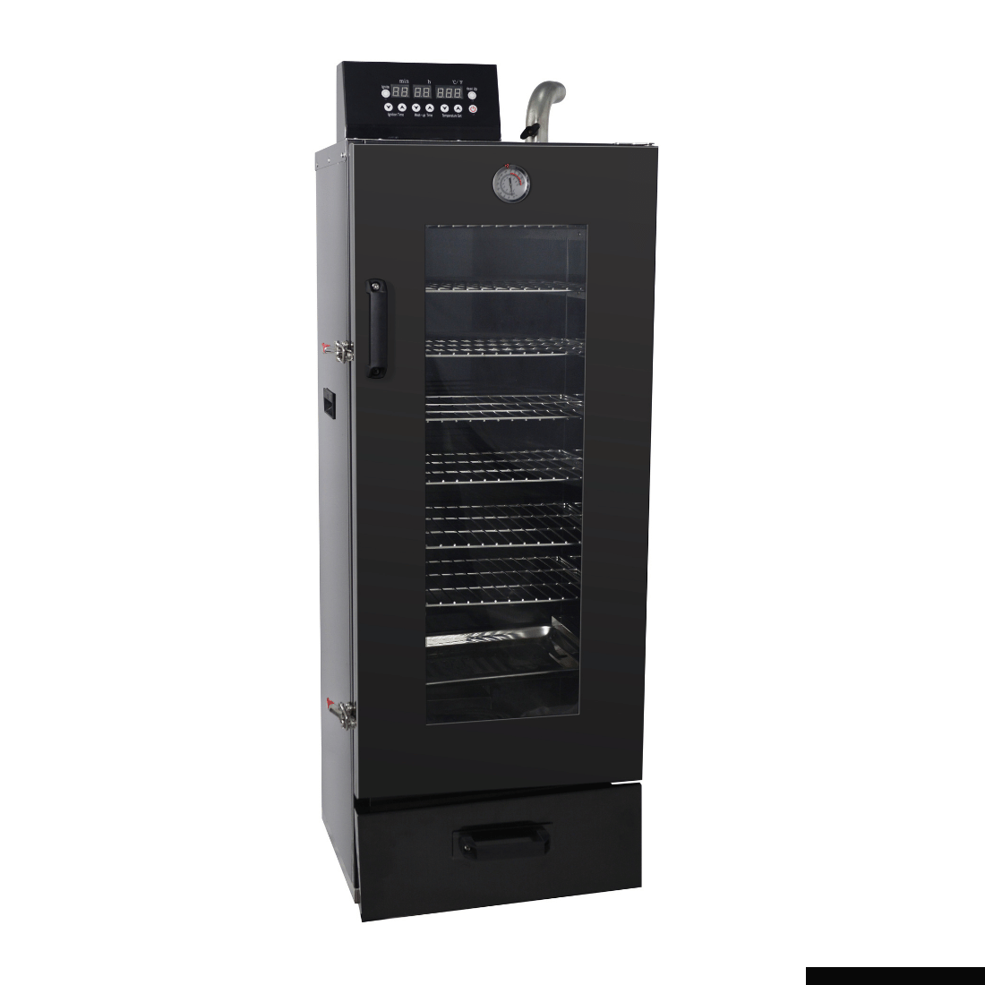 Benchstar Smoker/Dehydrator Combination Unit - ESH-8DB