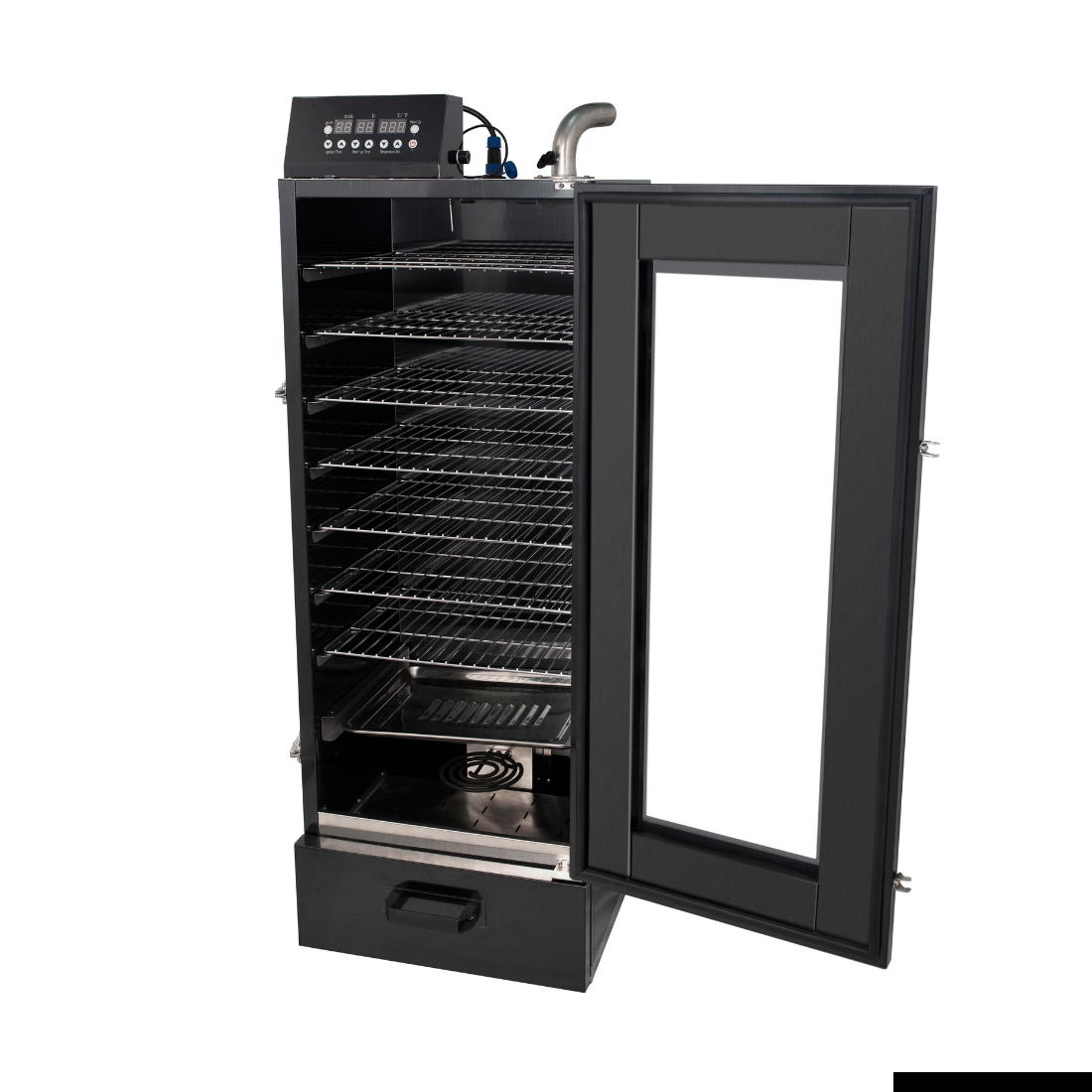 Benchstar Smoker/Dehydrator Combination Unit - ESH-8DB