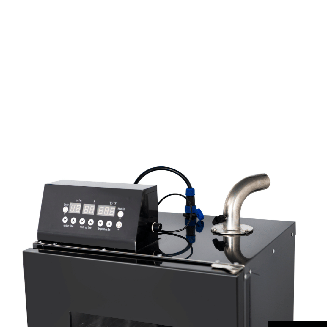 Benchstar Smoker/Dehydrator Combination Unit - ESH-8DB