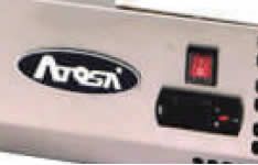 Atosa BAC GN1/3 x 4 VRX Counter Top 1200/380 ESL3881