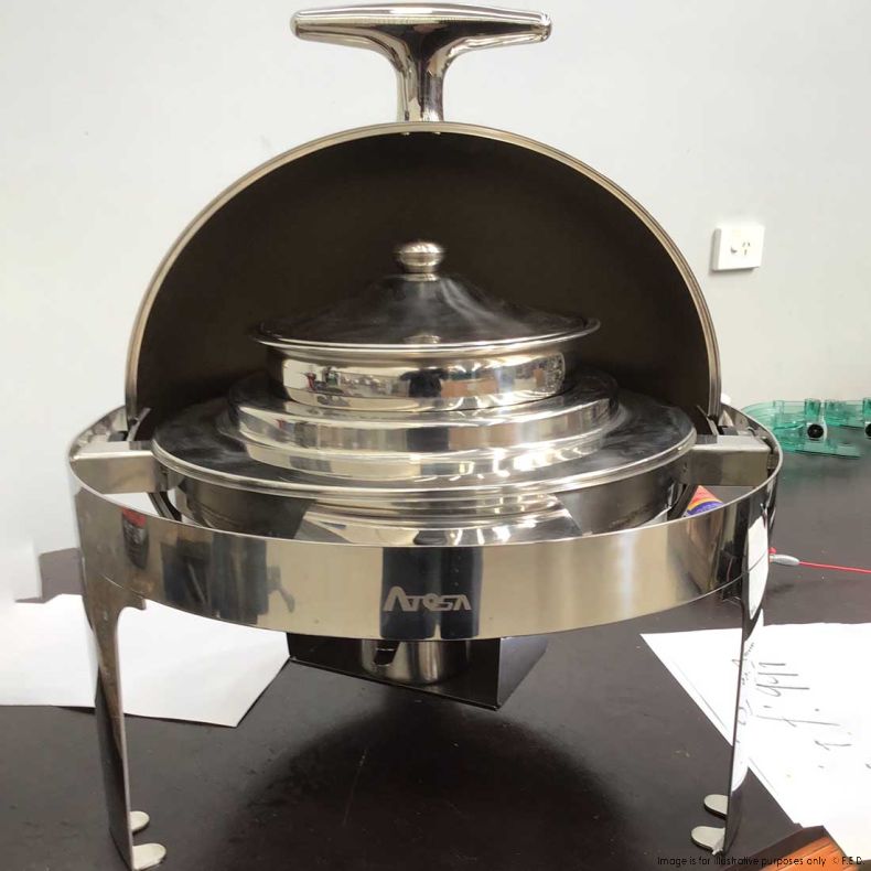 CLEARANCE - Round Soup Station - AT51383