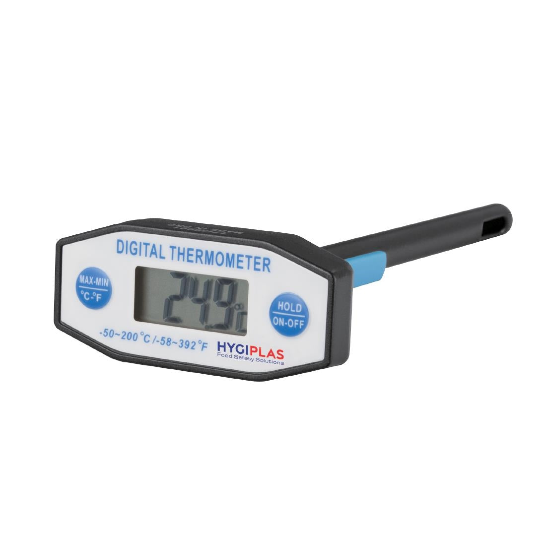 Hygiplas T Shaped Digital Probe Thermometer - F306