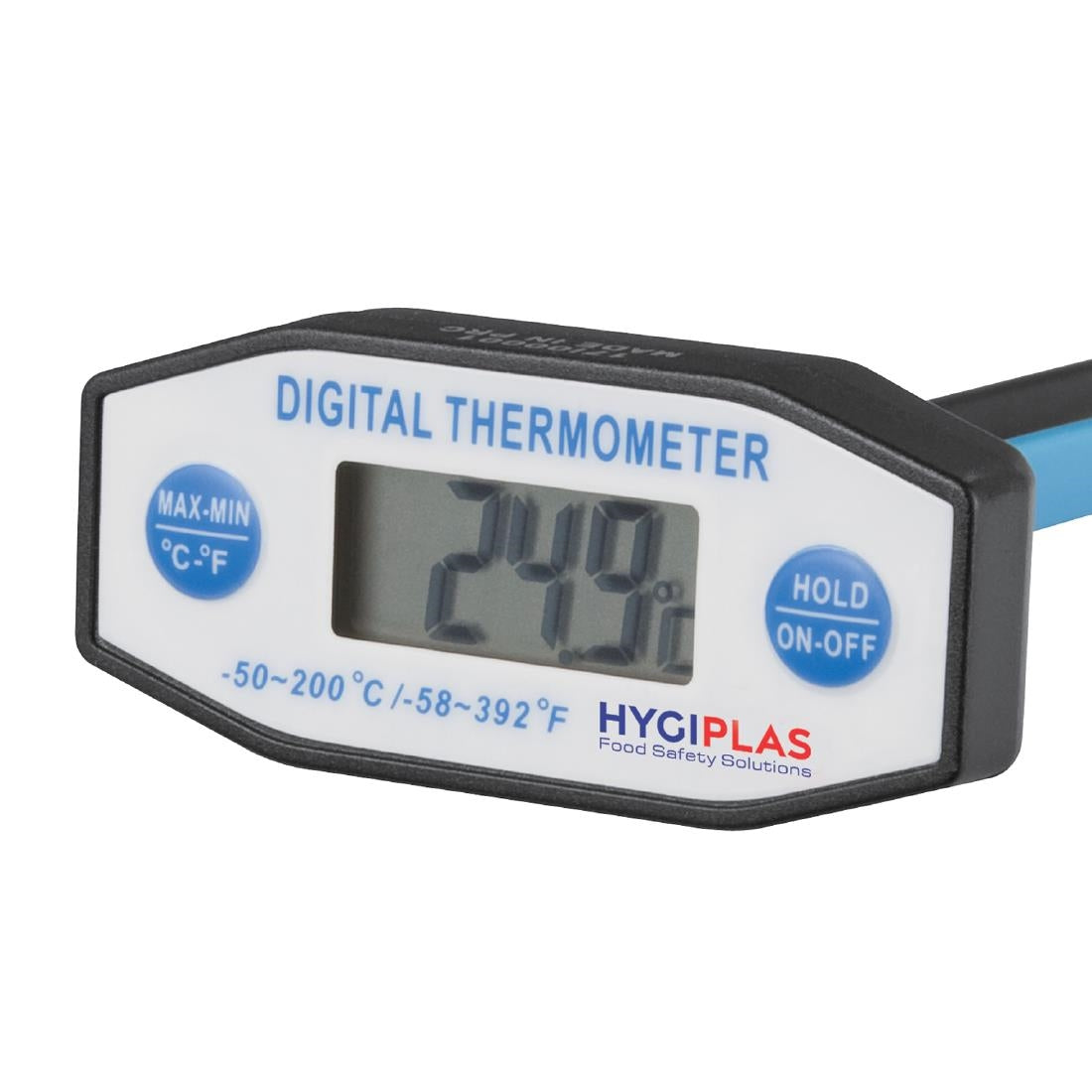 Hygiplas T Shaped Digital Probe Thermometer - F306