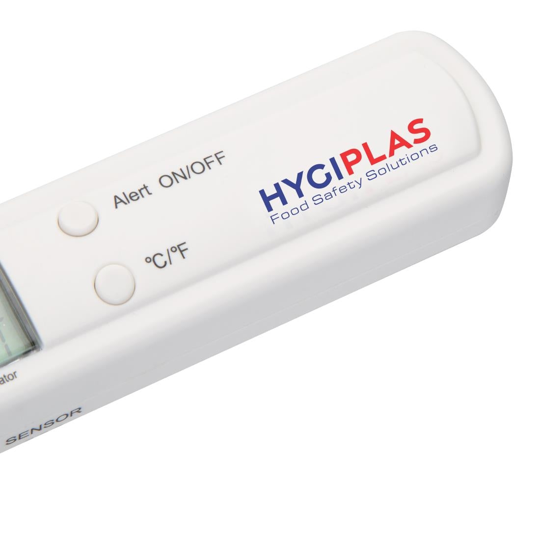 Hygiplas Digital Fridge Freezer Thermometer with Alarm - F314