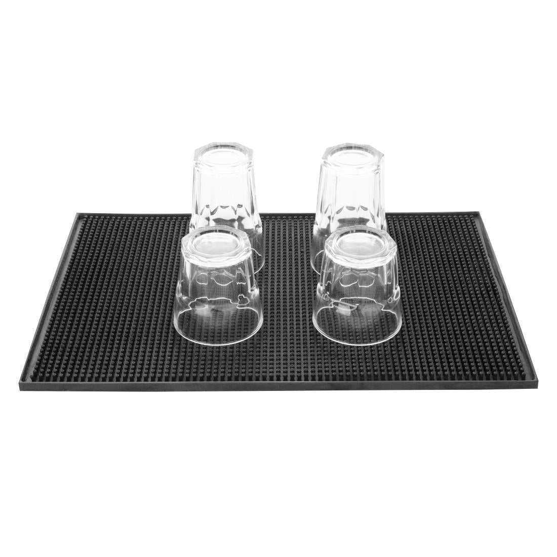 Olympia Rubber Bar Mat 450 x 300mm - F977