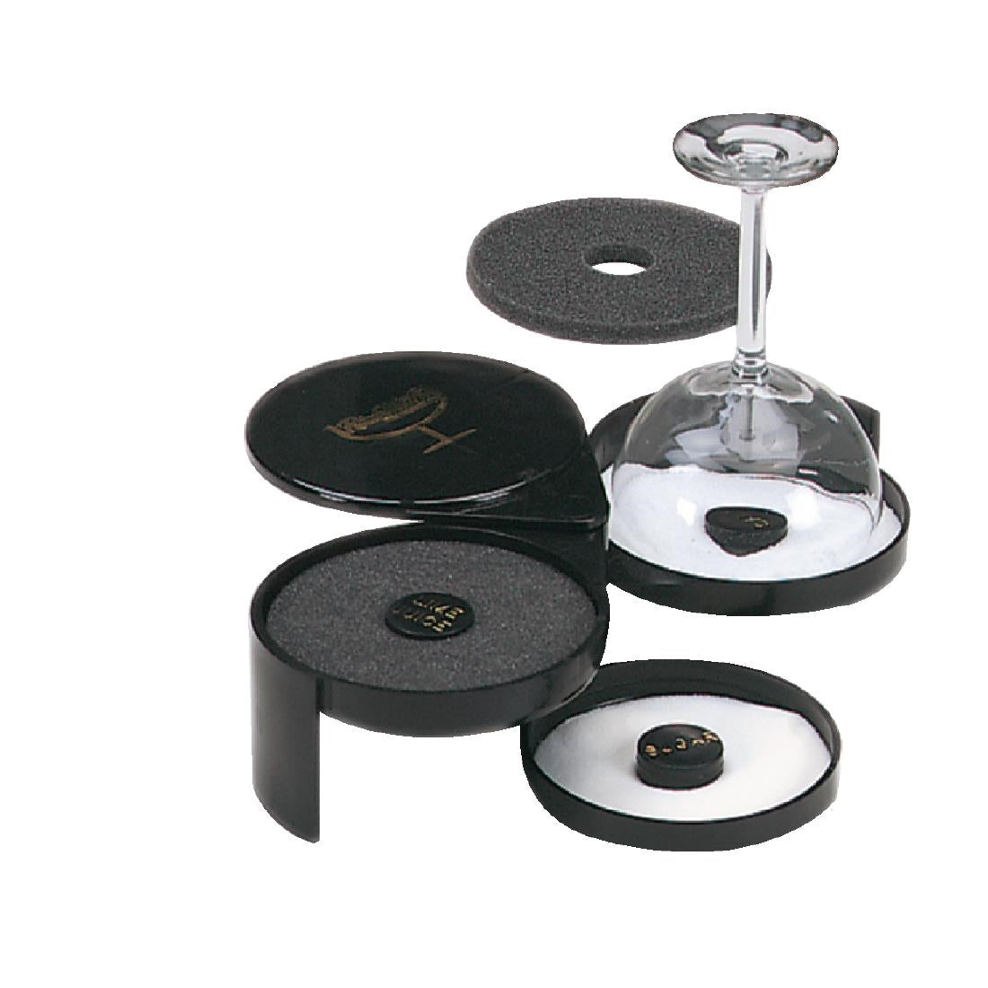 Olympia Glass Rimmer - F978