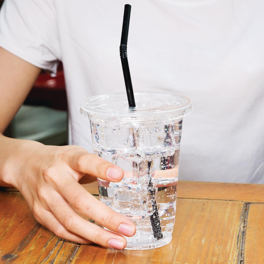 Fiesta Compostable Cold Cups 454ml (Pack of 1000) - FA343