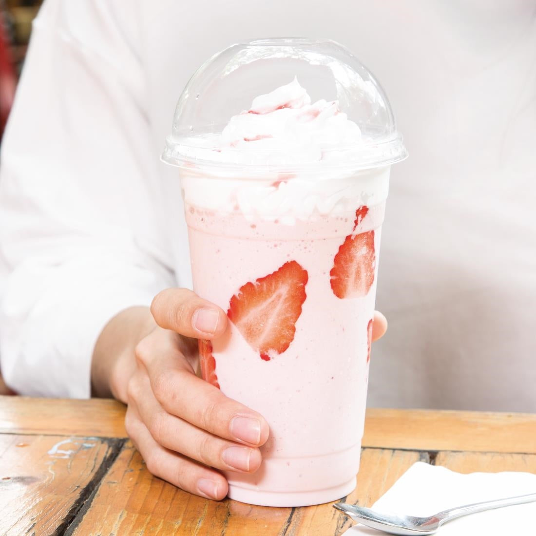 Fiesta Compostable Cold Cups 568ml (Pack of 1000) - FA344