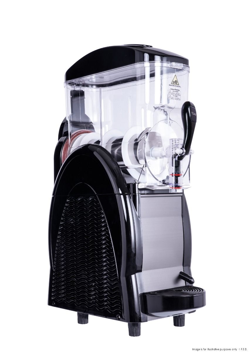 Benchstar Single 12 Litre Granita Slushy Machine FABIGANI-1S