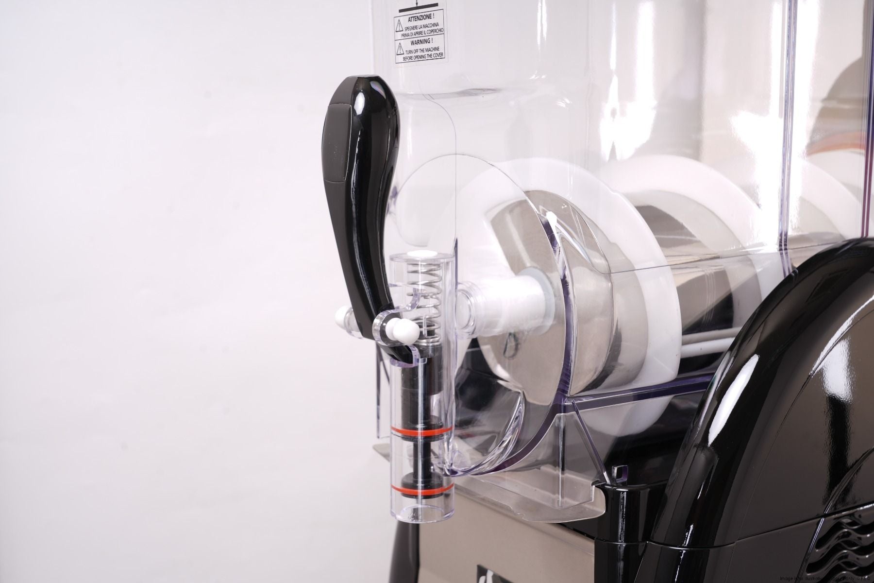 Benchstar Single 12 Litre Granita Slushy Machine FABIGANI-1S