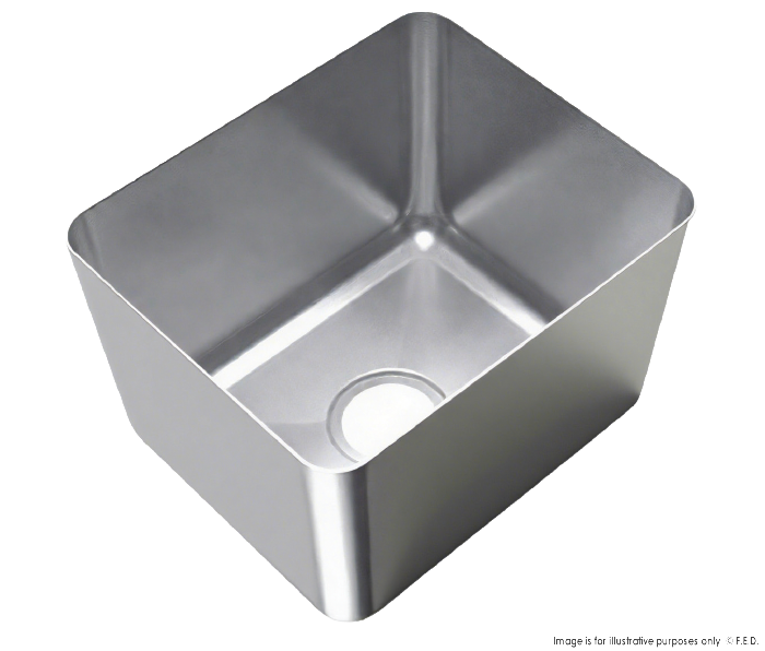Modular Systems Premium S/S Insert Bowls - HSIN453030