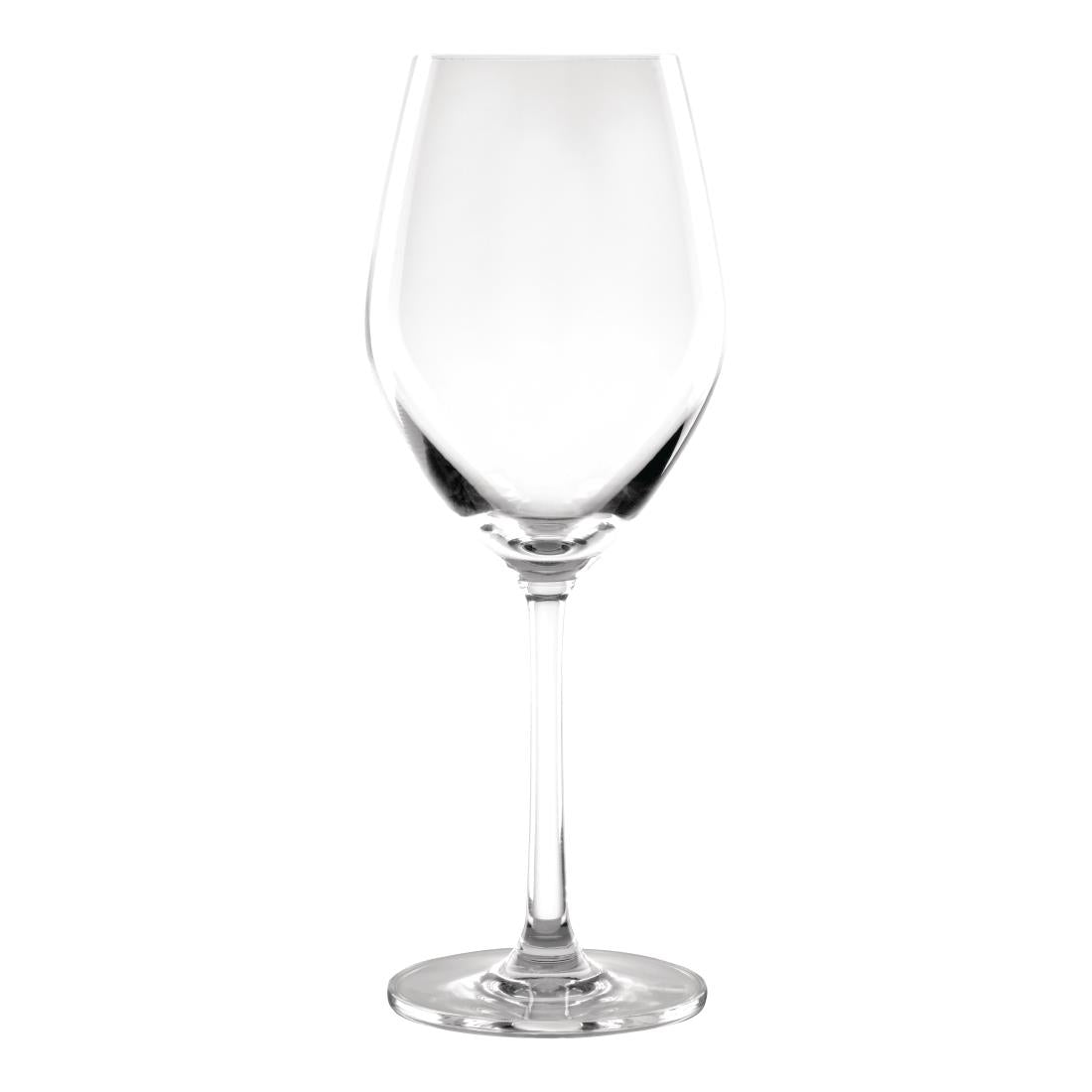 Olympia Cordoba Wine Glasses 420ml 14 3/4oz (6 Pack) - FB552