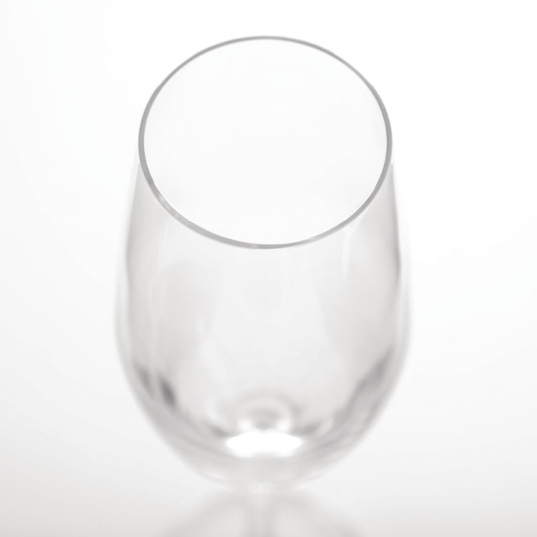 Olympia Cordoba Flute 210ml 7 1/4oz (6 Pack) - FB554