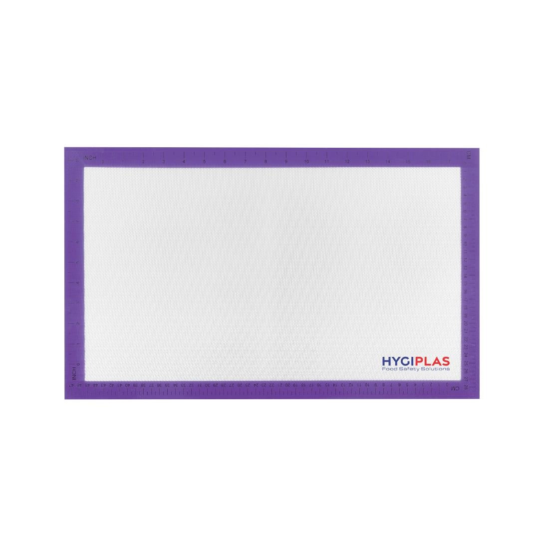 Hygiplas Allergens Non-Stick Baking Mat 520x315mm - FB608