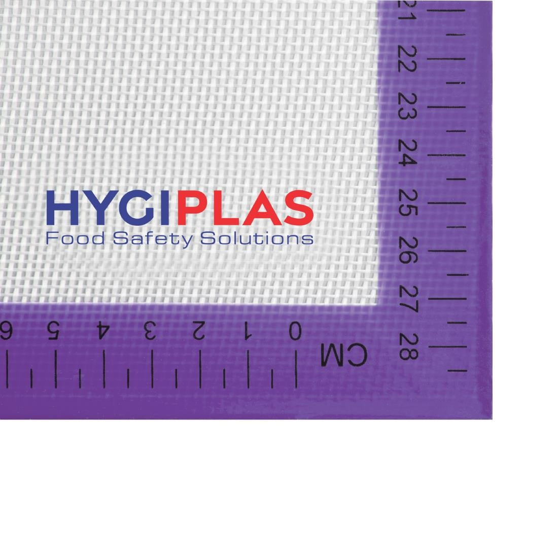 Hygiplas Allergens Non-Stick Baking Mat 520x315mm - FB608