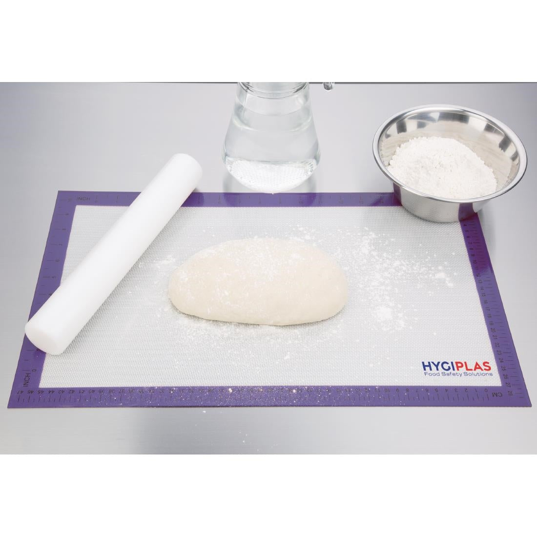 Hygiplas Allergens Non-Stick Baking Mat 520x315mm - FB608