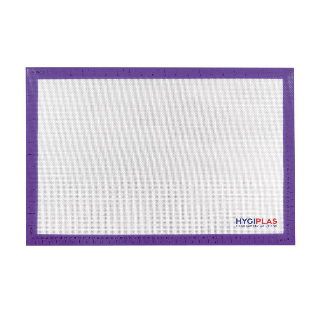 Hygiplas Allergens Non-Stick Baking Mat 585x385mm - FB609