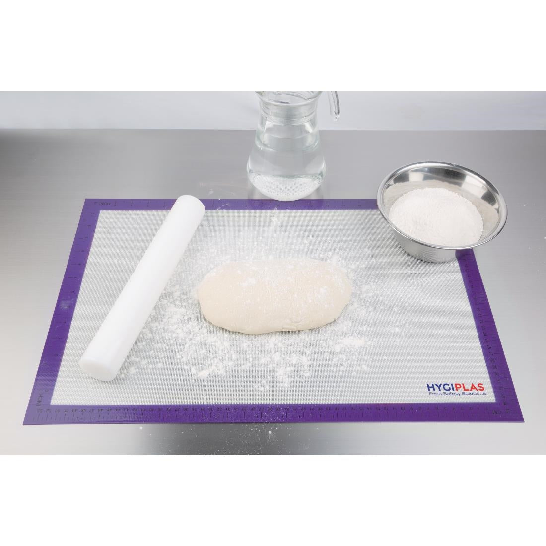 Hygiplas Allergens Non-Stick Baking Mat 585x385mm - FB609