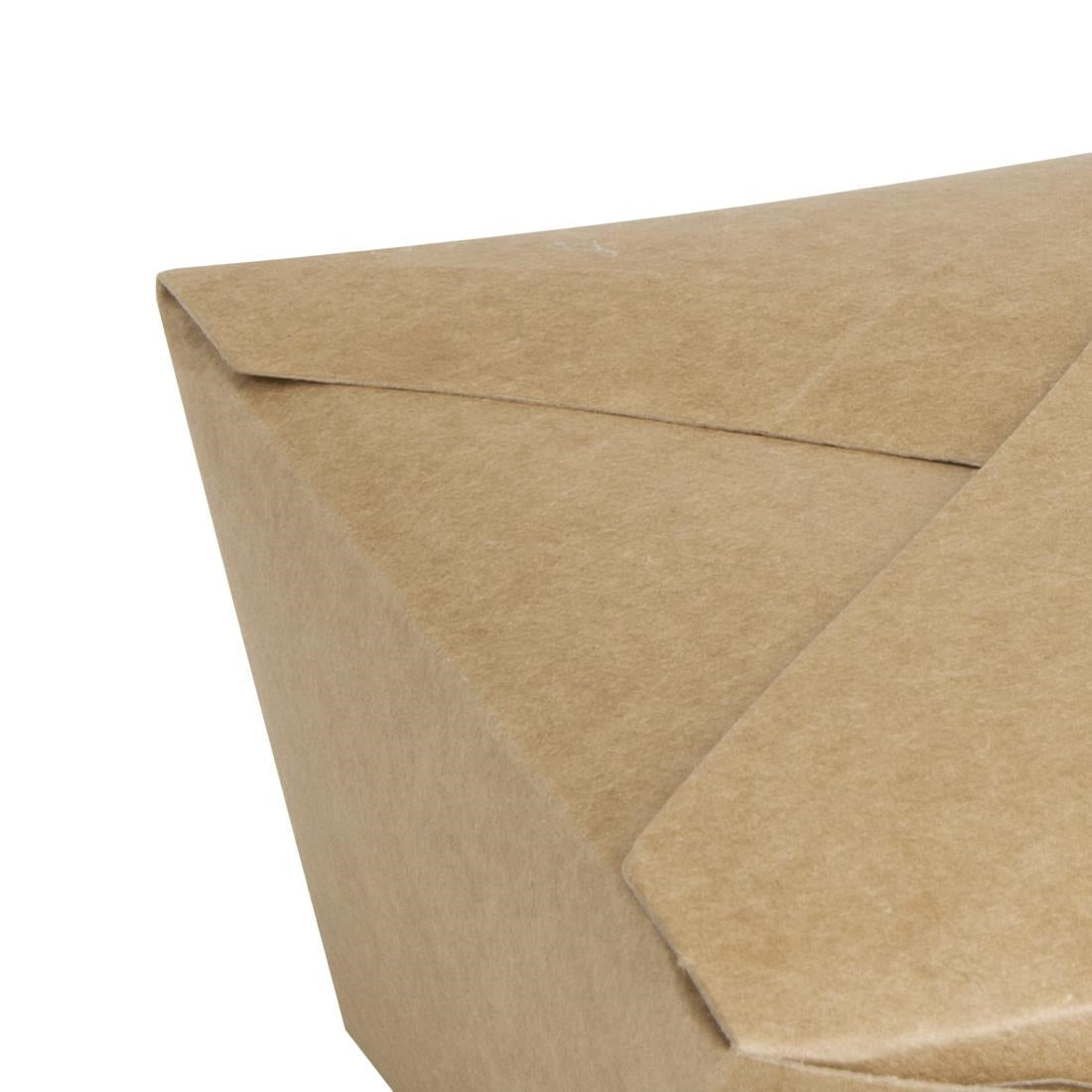 Fiesta Compostable Paperboard Food Cartons 1200ml / 42oz (Pack of 200) - FB674