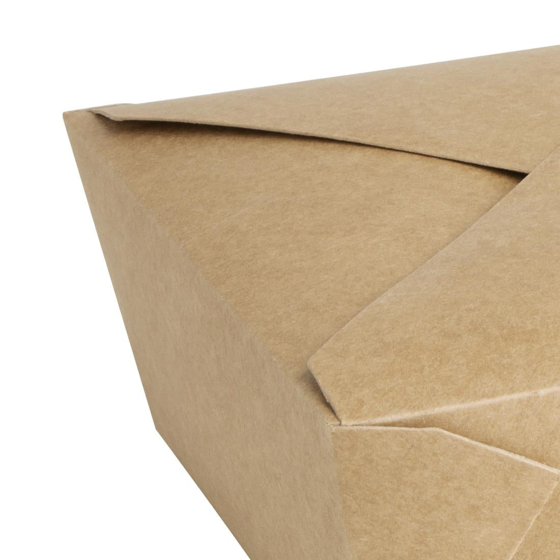 Fiesta Compostable Paperboard Food Cartons 1800ml / 63oz (Pack of 200) - FB675
