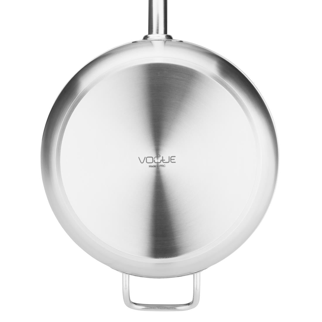 Vogue Stainless Steel Saute Pan 300mm - FB699