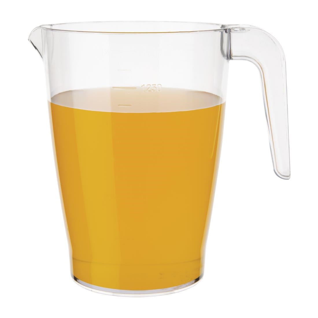 Olympia Kristallon Polycarbonate Stacking Jug 1.5ltr - FB892