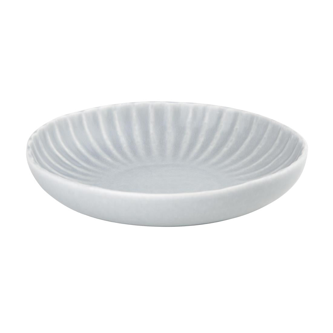 Olympia Corallite Coupe Bowls Concrete Grey 220mm (6 Pack) - FB957
