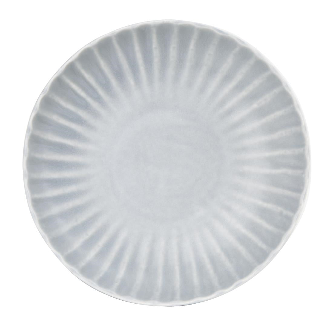 Olympia Corallite Coupe Bowls Concrete Grey 220mm (6 Pack) - FB957