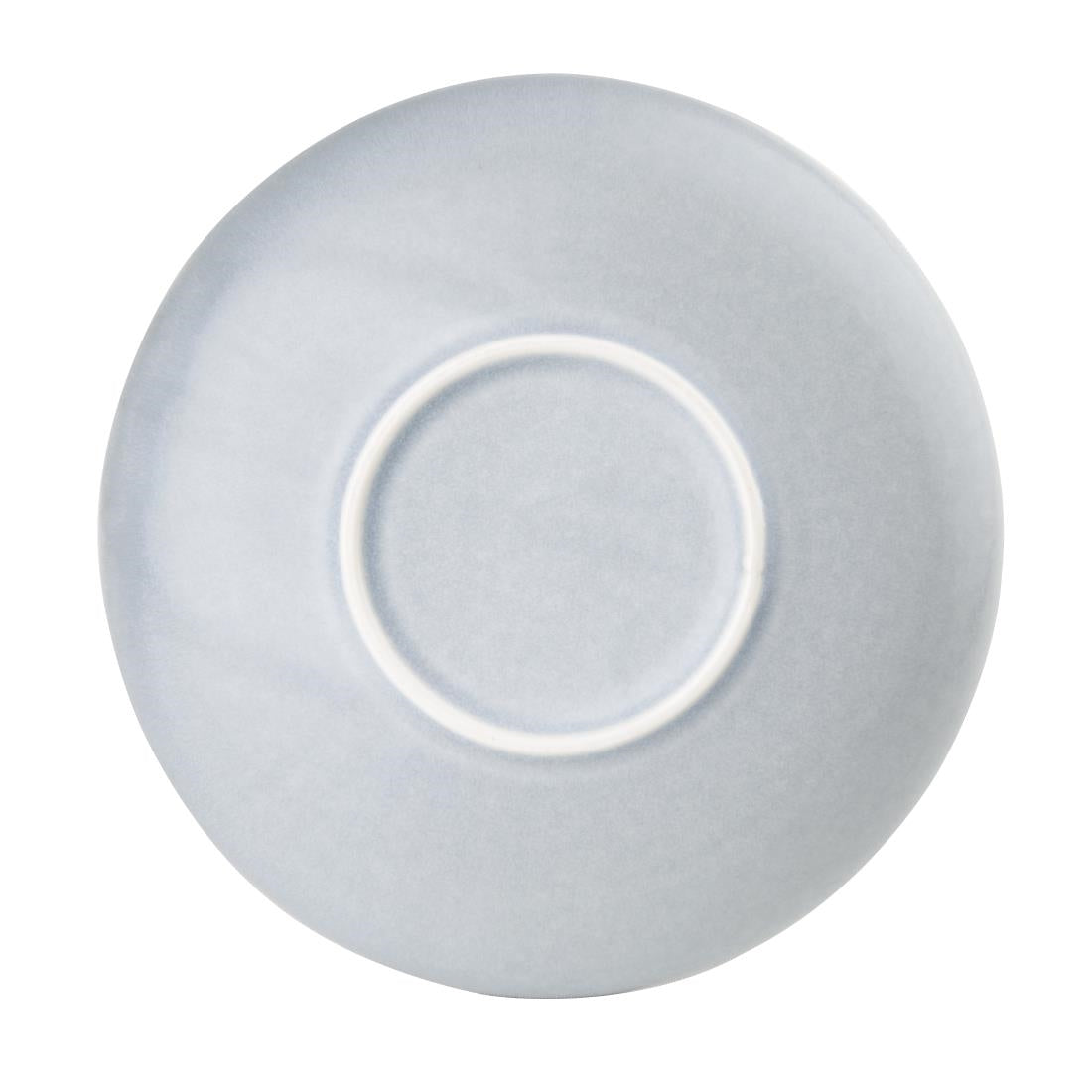 Olympia Corallite Coupe Bowls Concrete Grey 220mm (6 Pack) - FB957