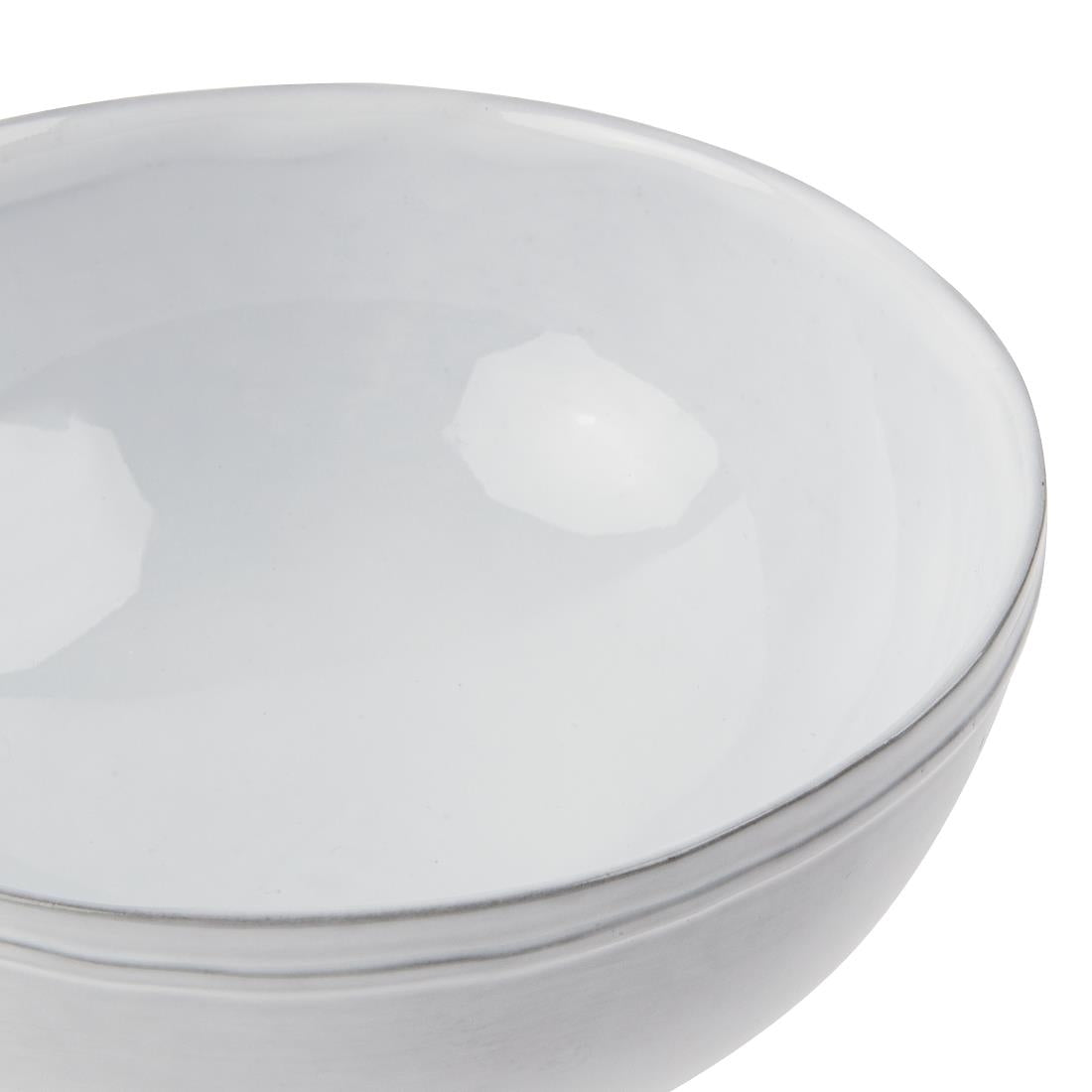 Olympia Raw Deep Bowls 160mm 745ml (6 Pack) - FC598