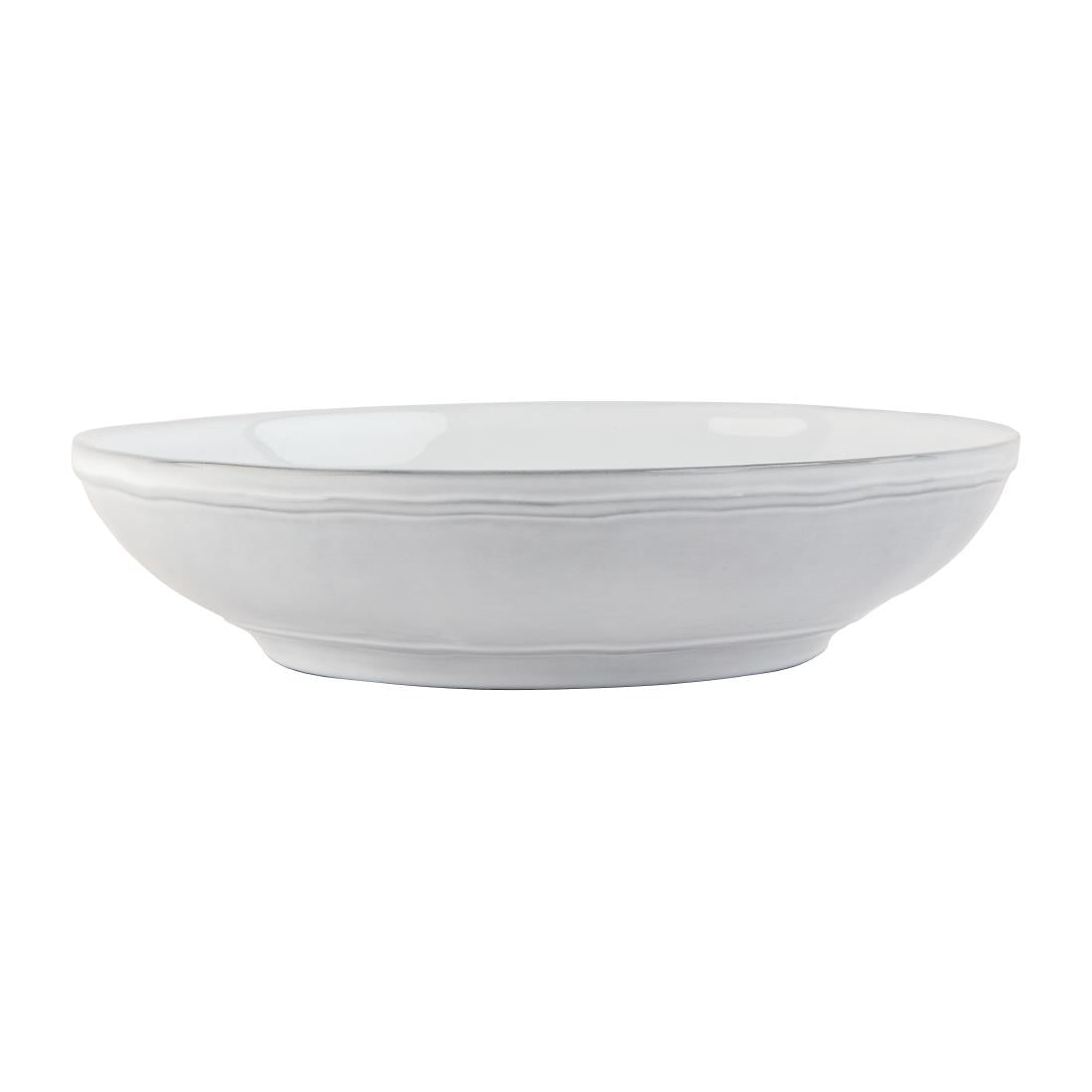 Olympia Raw Coupe Bowls 230mm 940ml (6 Pack) - FC599