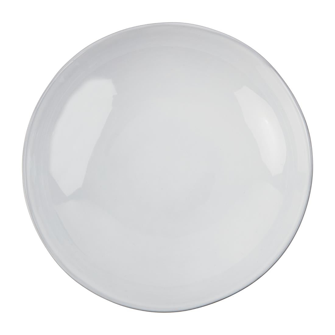 Olympia Raw Coupe Bowls 230mm 940ml (6 Pack) - FC599