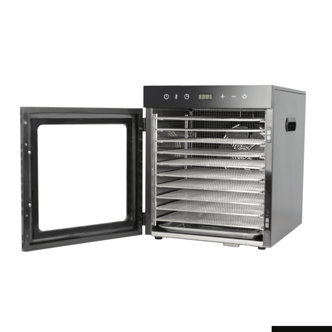 Benchstar Food Dehydrator with 10 trays - FD-10HB