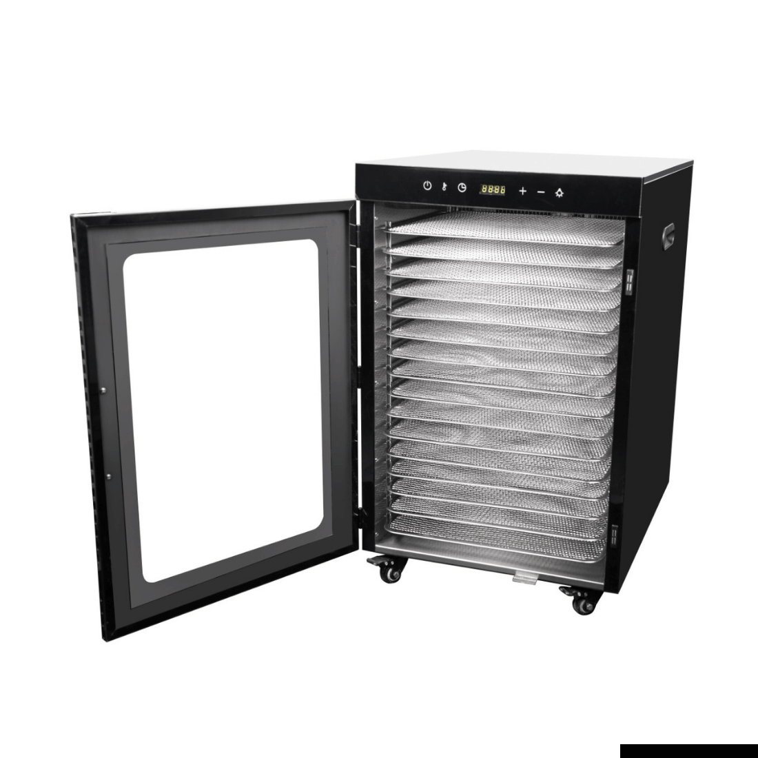 Benchstar Food Dehydrator with 16 trays - FD-16HB