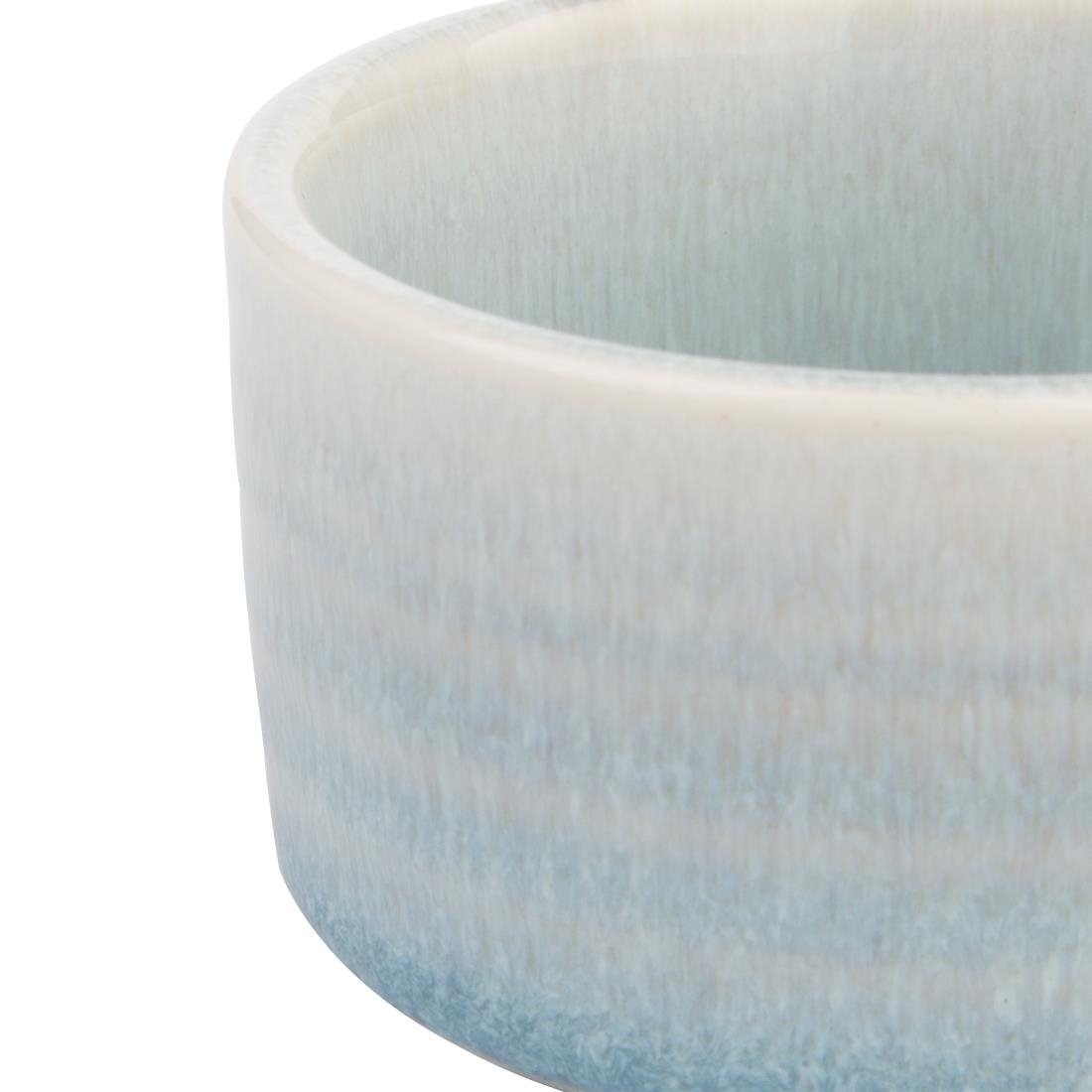 Olympia Cavolo Ice Blue Dipping Dish 67(Ø Pack)mm (12 Pack) - FD925