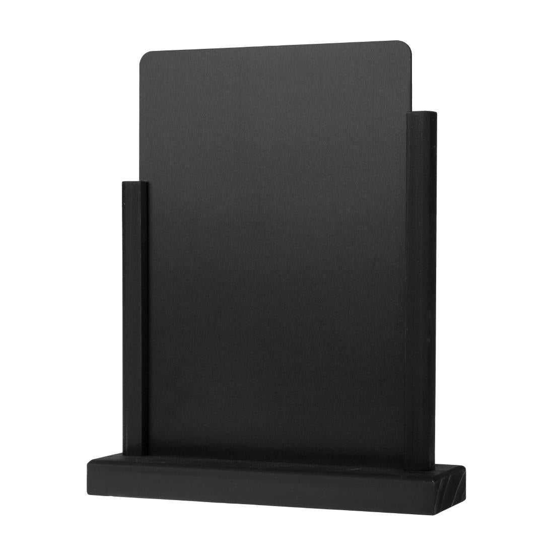 Olympia Elegant Tableboard Black A4 297(H) x 210(W)mm - FD956