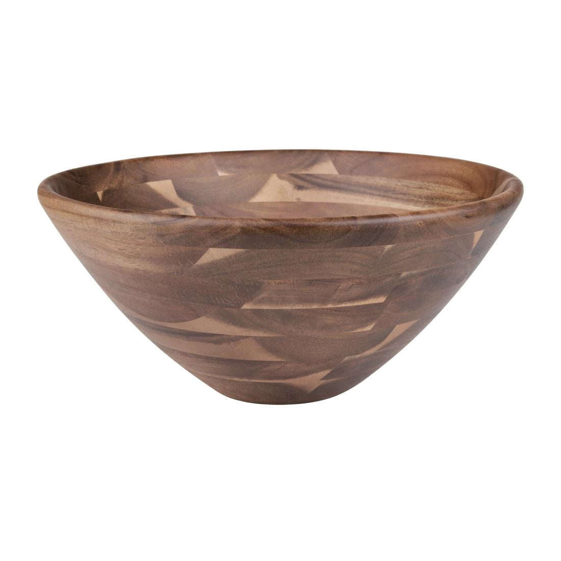 Olympia Acacia Bowl 305(Ø)x137(H)mm - FE159