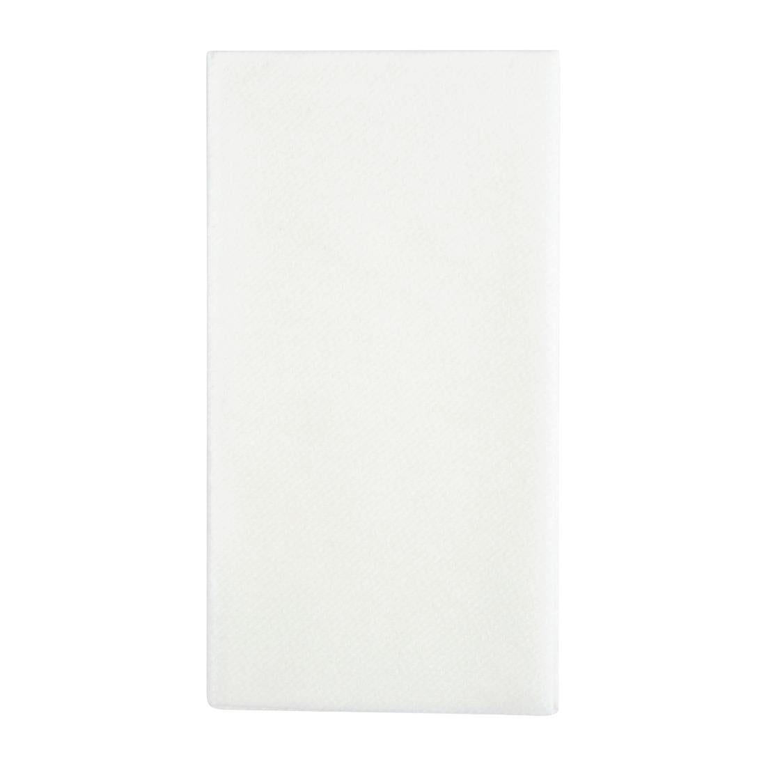 Fiesta Recyclable Premium Tablin Dinner Napkin White 400x400mm (Pack of 500) - FE271