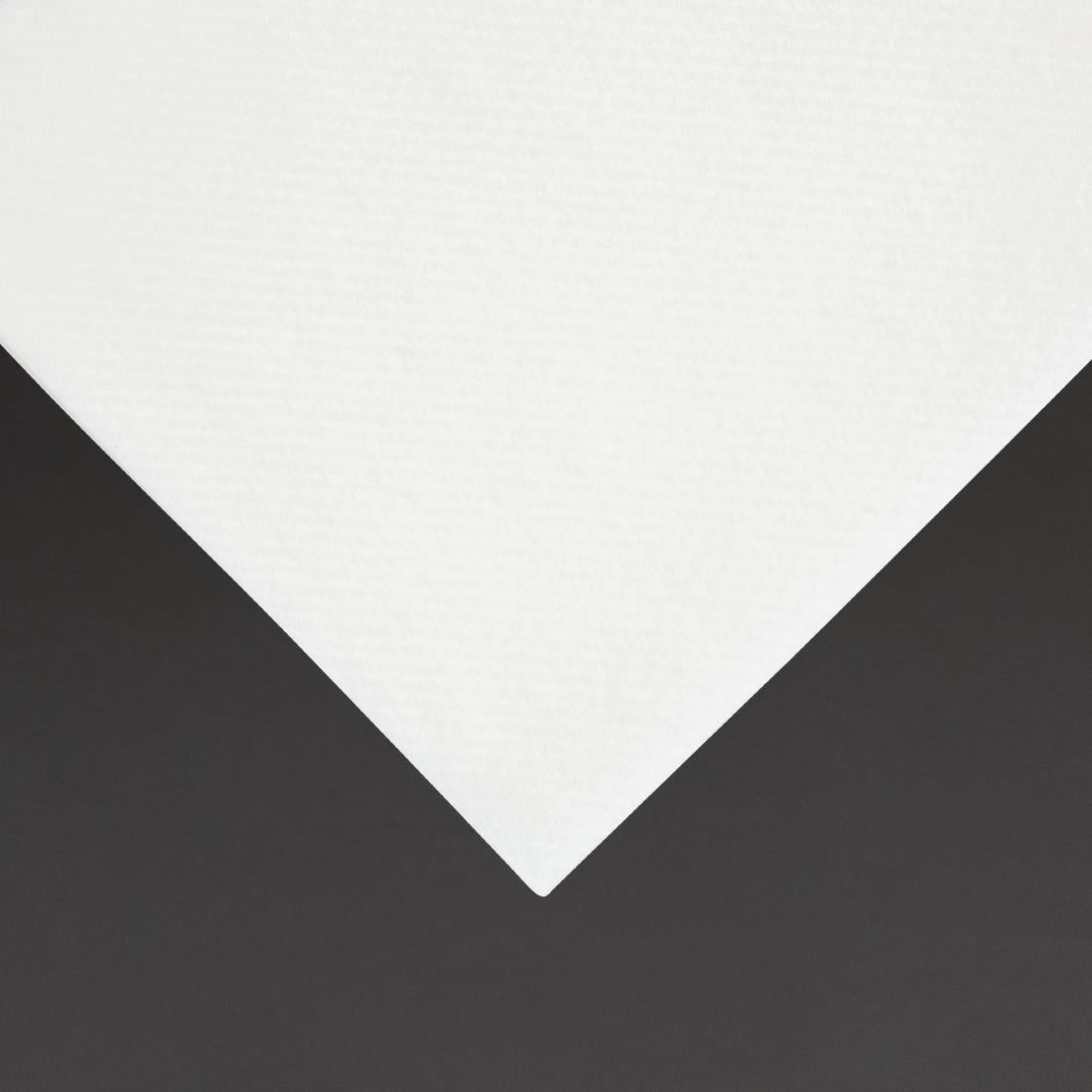 Fiesta Recyclable Premium Tablin Dinner Napkin White 400x400mm (Pack of 500) - FE271