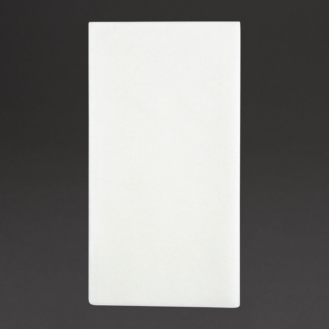 Fiesta Recyclable Premium Tablin Dinner Napkin White 400x400mm (Pack of 500) - FE271