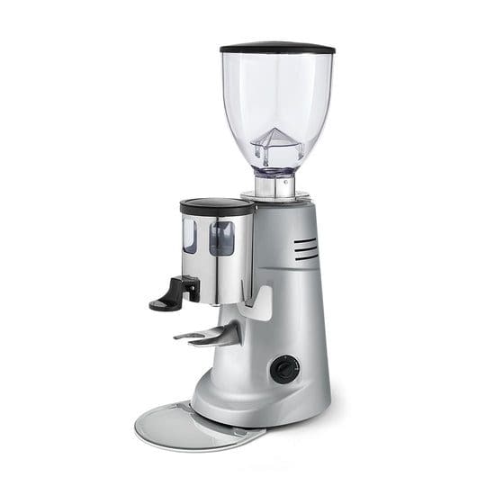 Fiorenzato F6 Auto - Silver