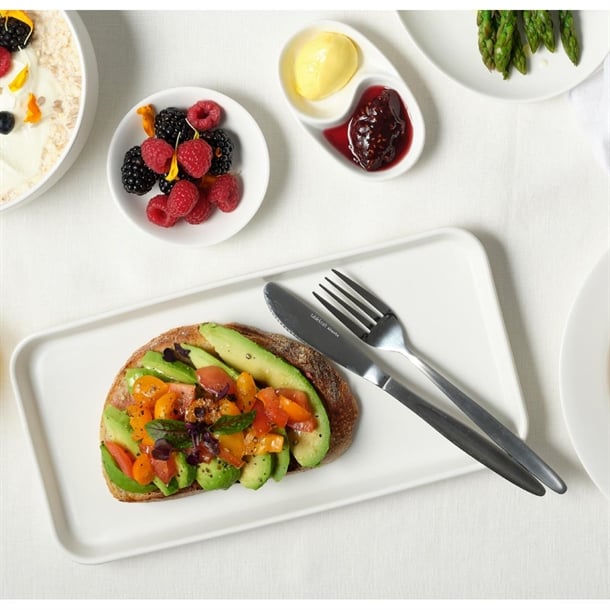 Tablekraft Austwind Cake Forks Stainless Steel 18/0 (12 Pack) - FL548