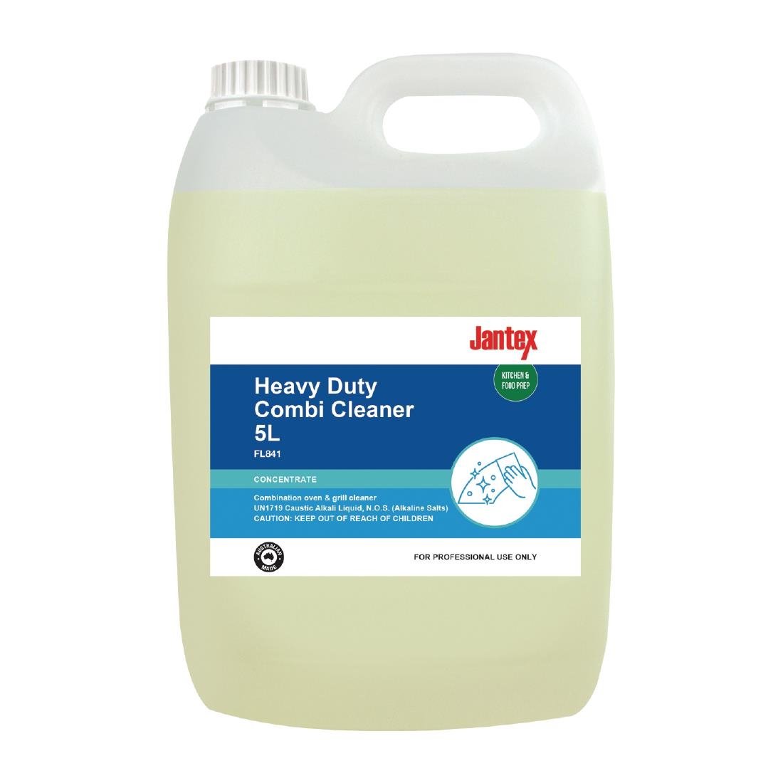 Jantex Heavy Duty Combi Cleaner Concentrate - 5L - FL841