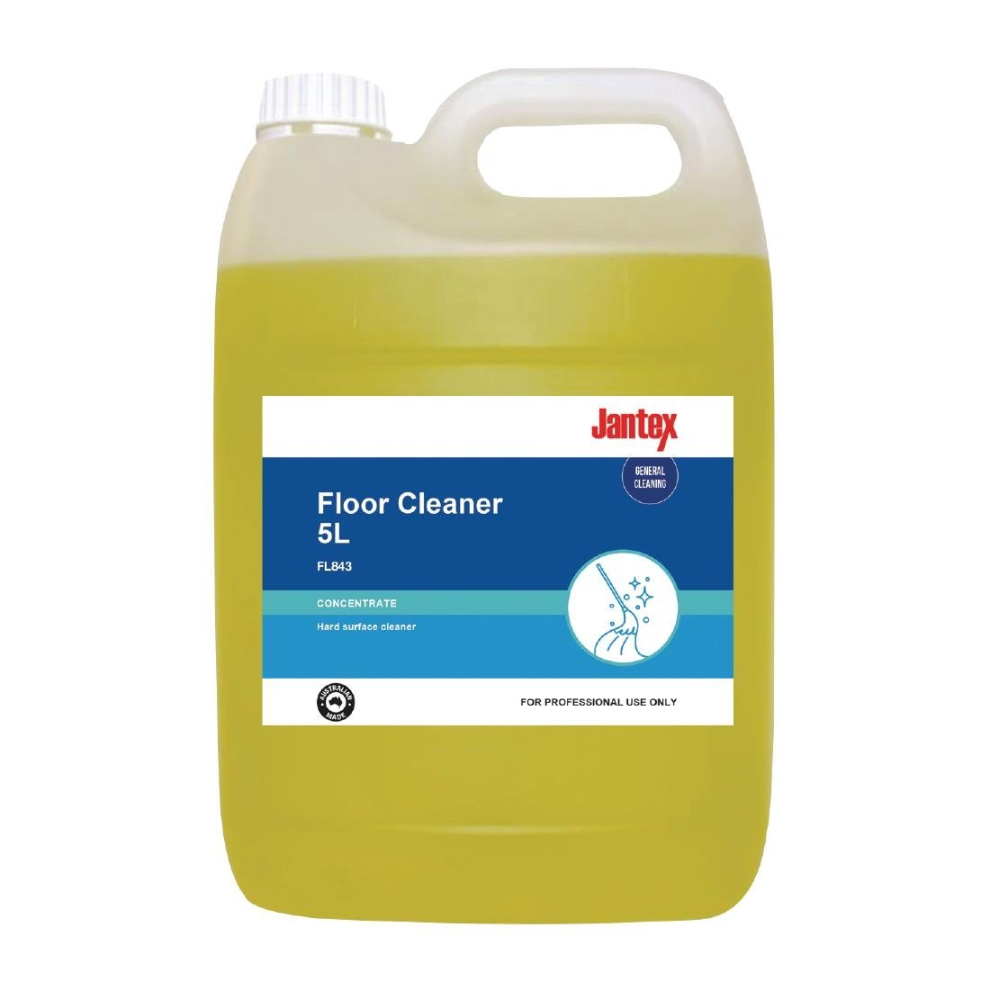 Jantex Floor Cleaner Concentrate 5Ltr - FL843