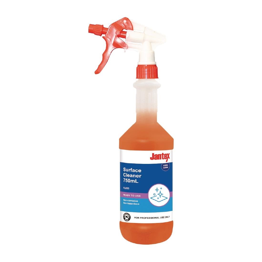 Jantex Basics Cleaning Kit (15 Pieces) - DD204