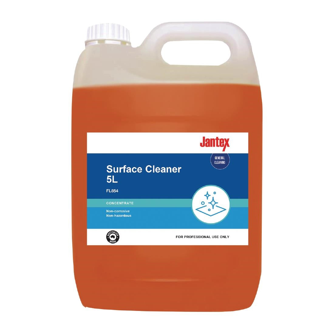 Jantex Surface Cleaner Concentrate 5Ltr - FL854