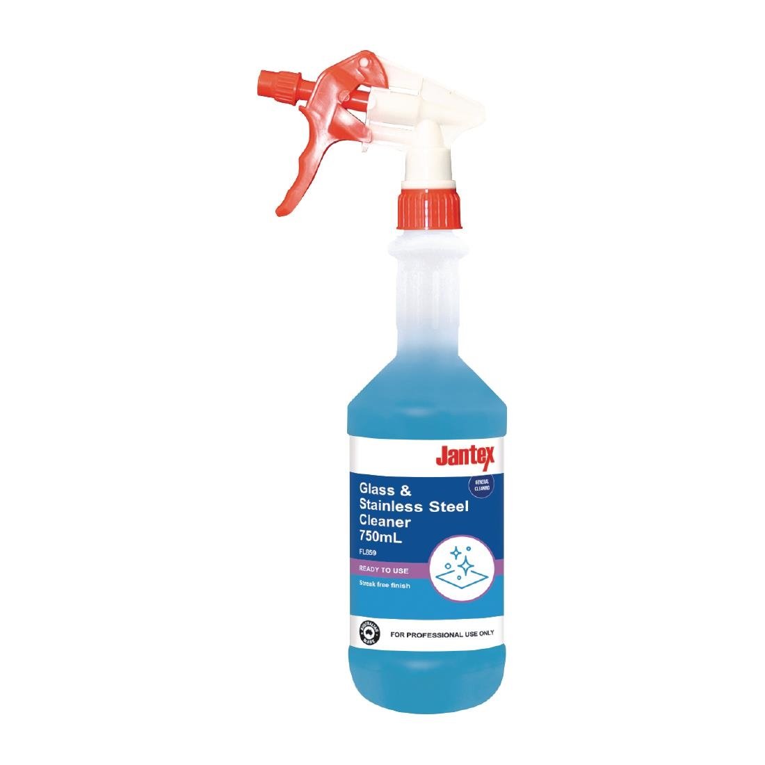 Jantex Basics Cleaning Kit (15 Pieces) - DD204
