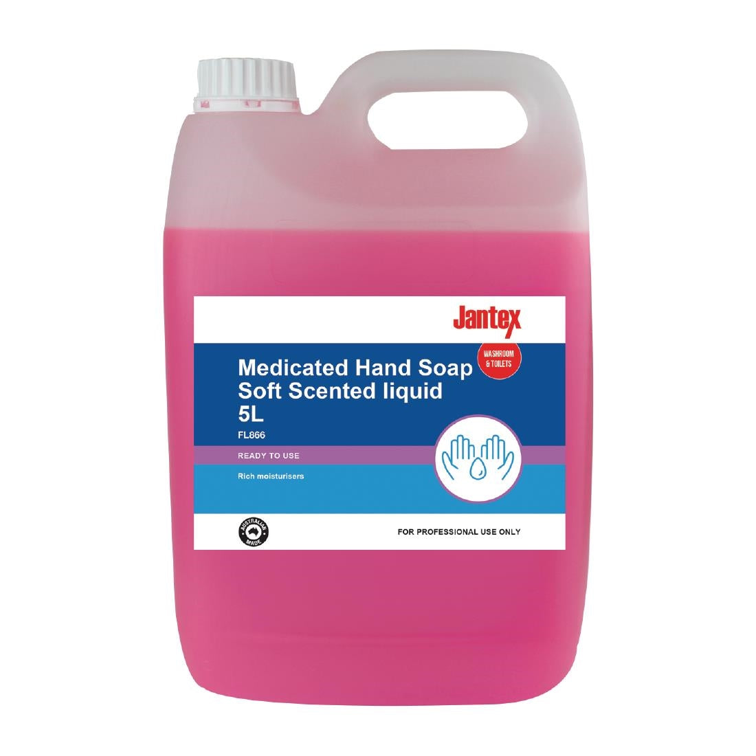 Special Offer: Buy 3 Bottles Of Hand Soap & Get The Dispenser Free - DD937